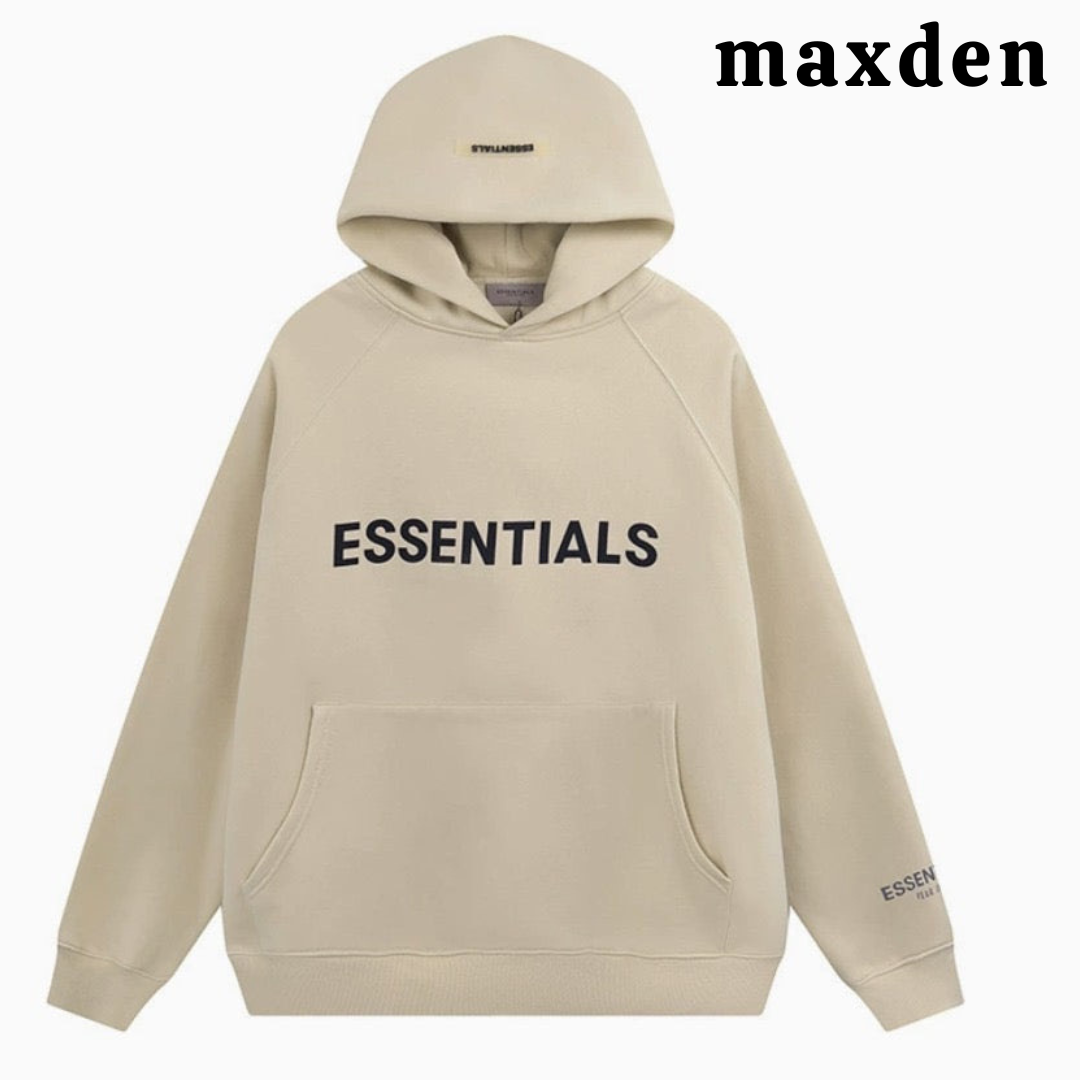 ESSENTIALS HOODIE