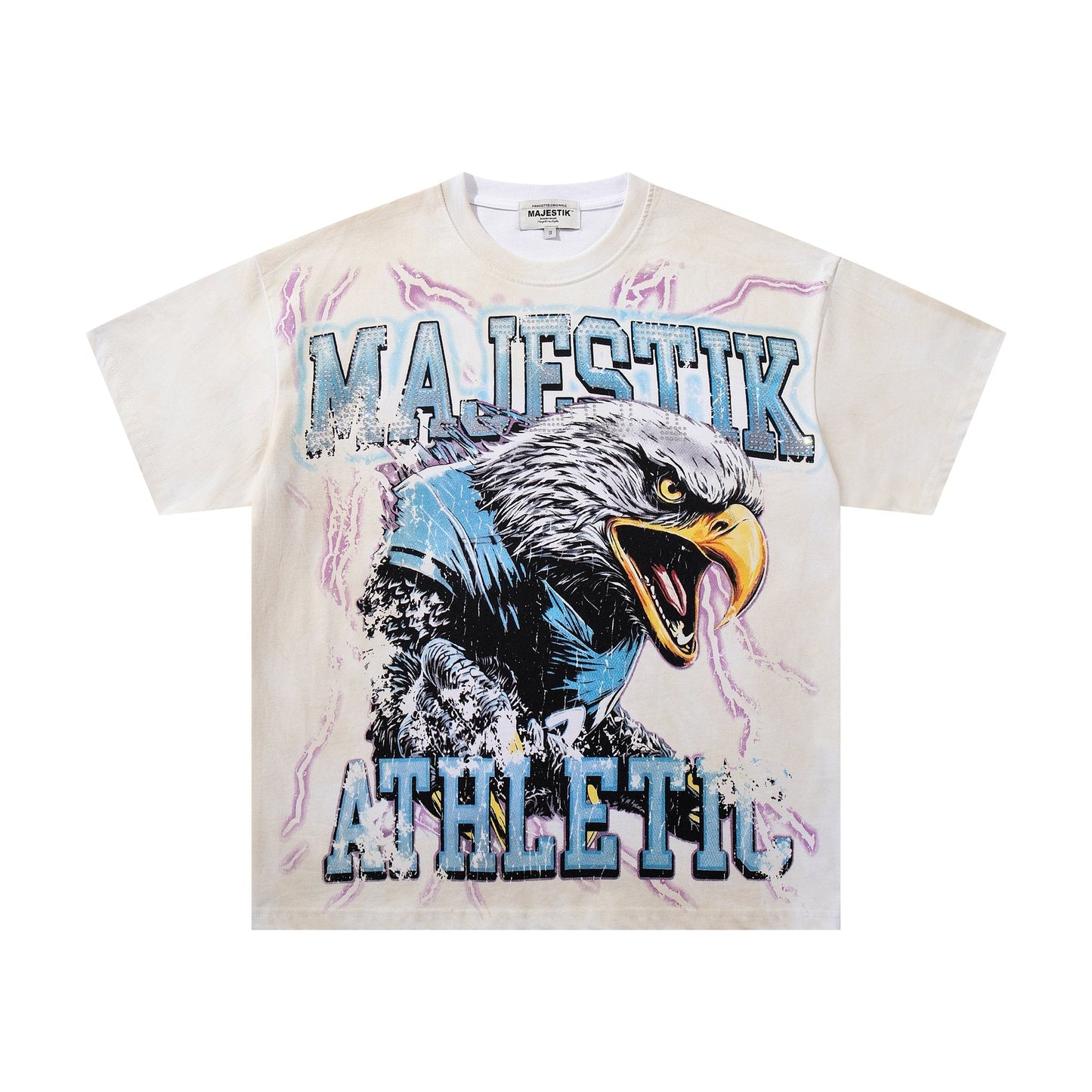 MAJESTIK Eagle 27 Graphic T-Shirt ¡ª hero