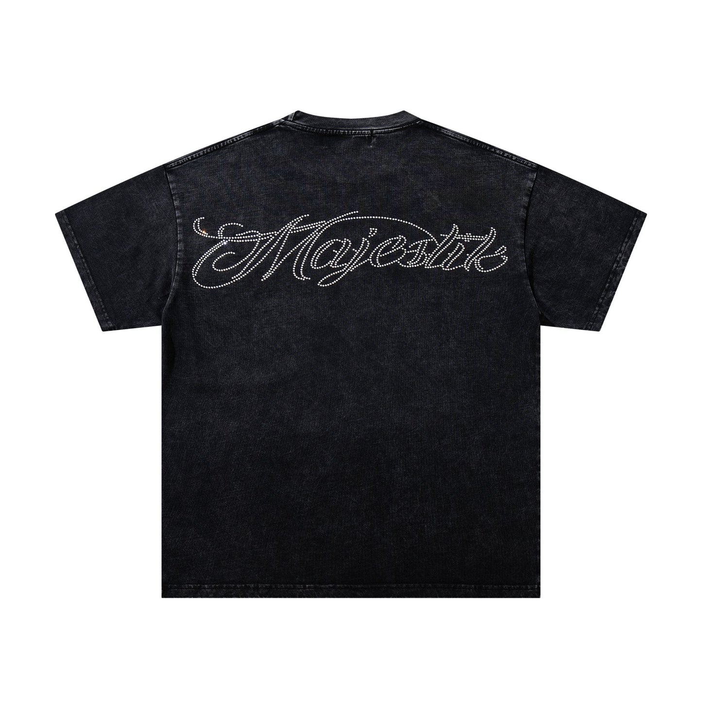 MAJESTIK Racing Graphic T-Shirt ¡ª back