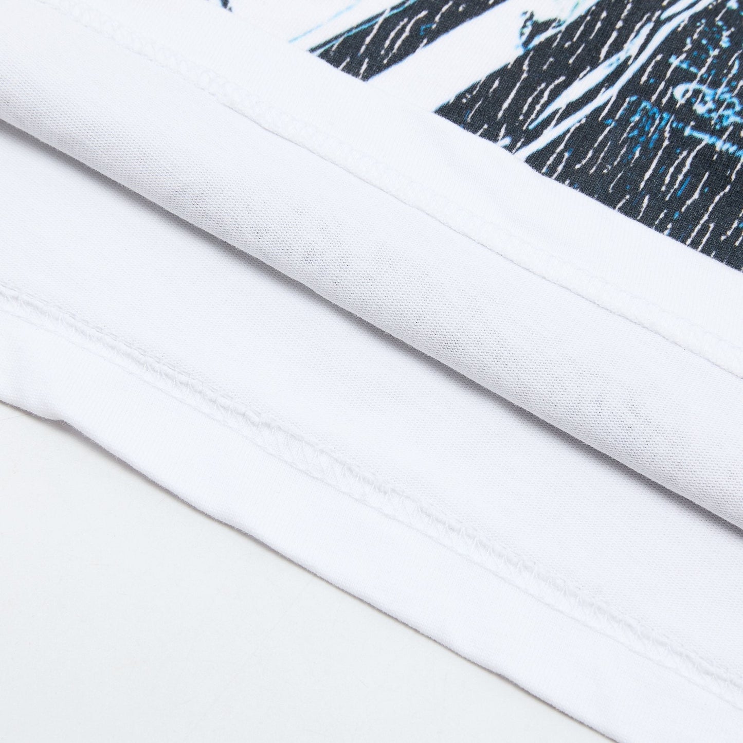MAJESTIK Football Eagle Graphic T-Shirt ¡ª detail