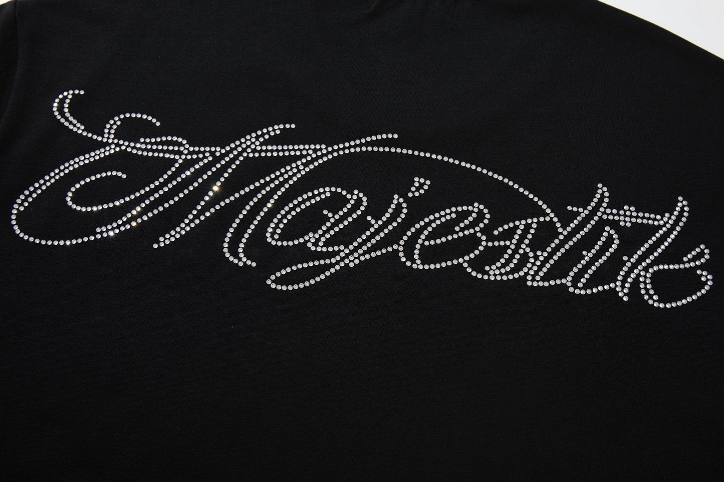 MAJESTIK Monster Graphic Short-Sleeve T-Shirt ¡ª detail