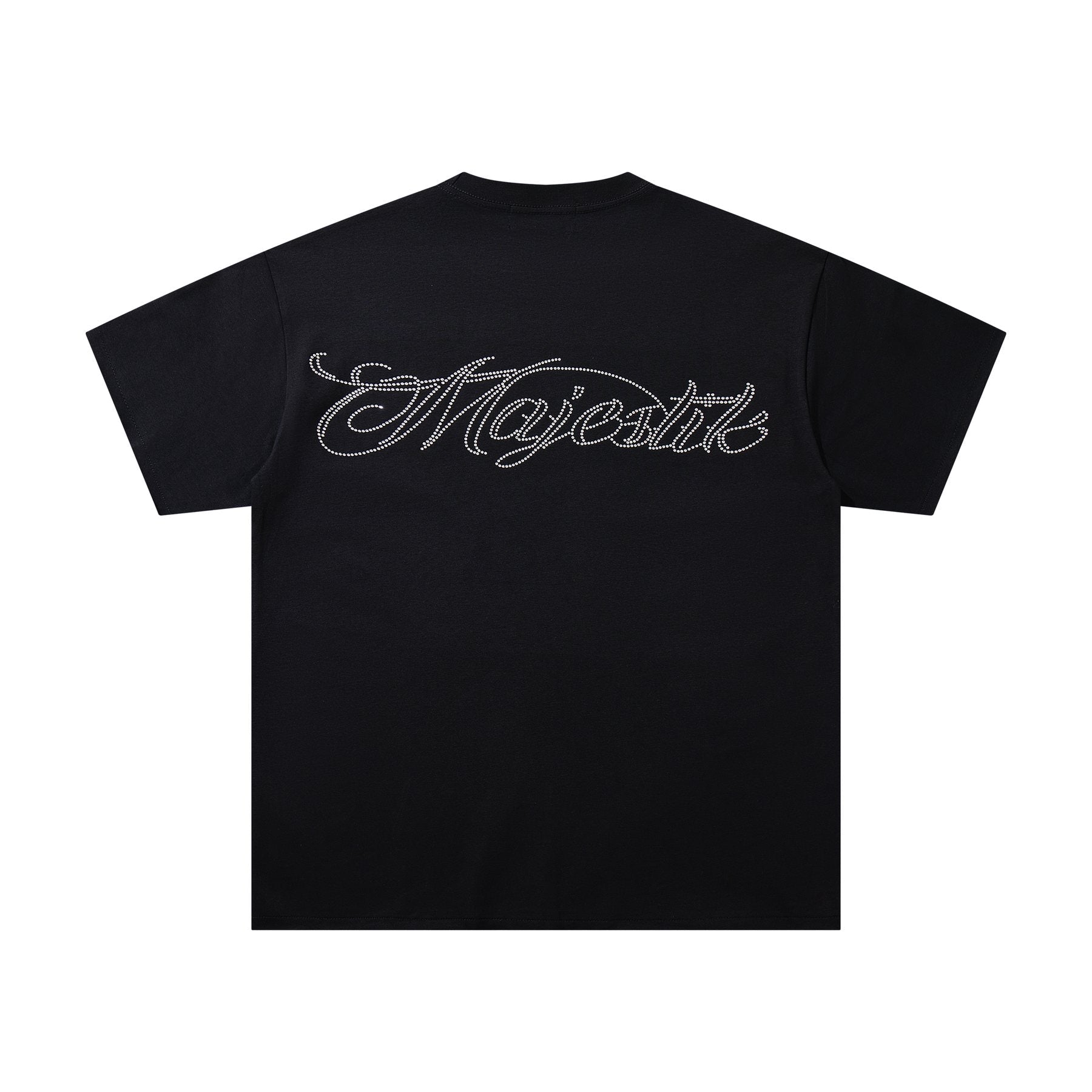 MAJESTIK Automotive Graphic Short-Sleeve T-Shirt ¡ª back