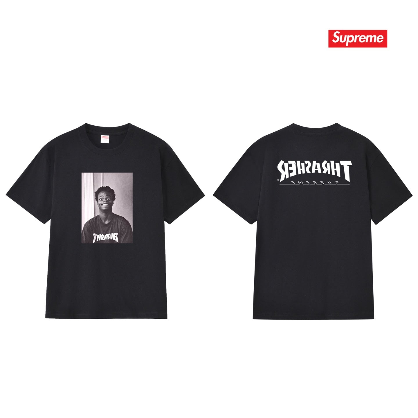 Supreme Tee S262