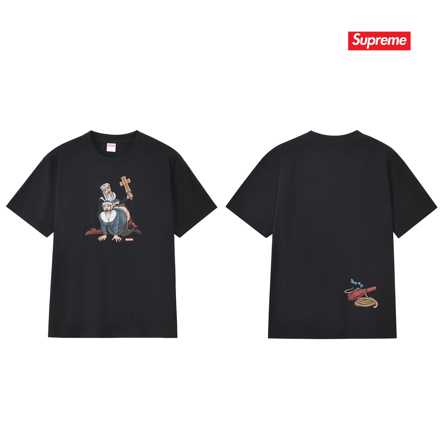 Supreme Tee S196