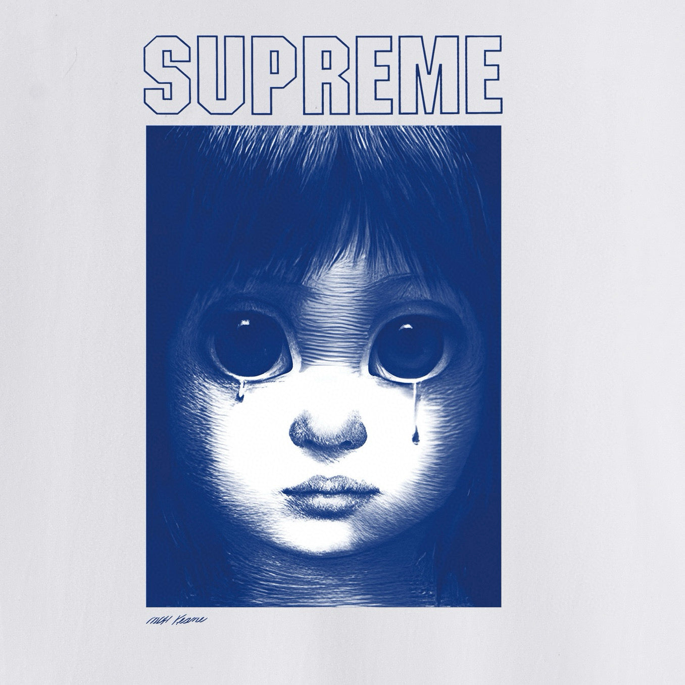 Supreme Tee S177
