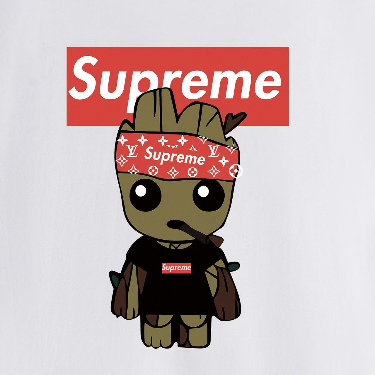 Supreme Tee S164